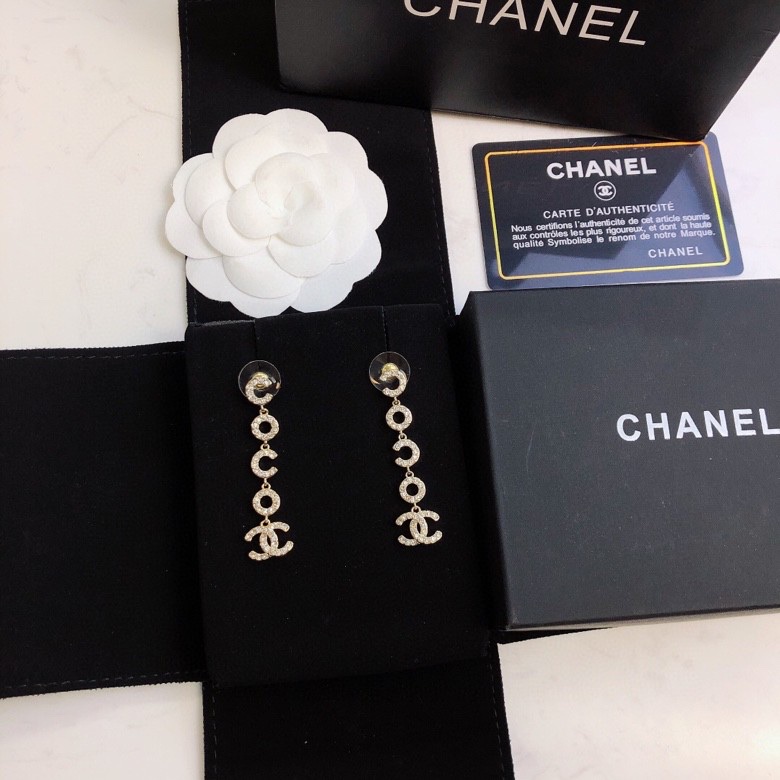 Chanel Earrings